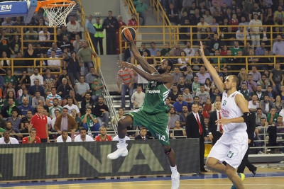 Παναθηναϊκός: Best of devotion ο Γκιστ (video)