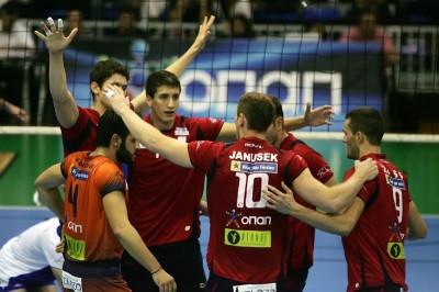 Volleyleauge: MVP ο Τερζής