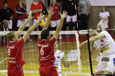 Volleyleague: Η 6η αγωνιστική