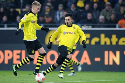 Μάντσεστερ Γιουνάιτεντ: «Διπλός» στόχος από Ντόρτμουντ