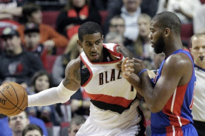 Πόρτλαντ Τρέιλ Μπλέιζερς: «Καθάρισαν» τους Πίστονς (video)