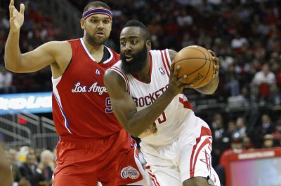 Χιούστον Ρόκετς: Ίωση (και) για Χάρντεν