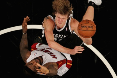 Μπρούκλιν Νετς: Εκτός αποστολής ο Κιριλένκο