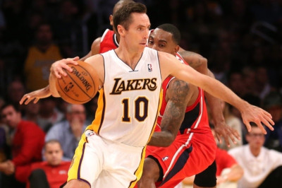 Λος Άντζελες Λέικερς: Δύο εβδομάδες χωρίς Νας