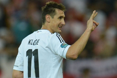 Γερμανία: Χωρίς Κλόζε και Μερτεζάκερ κόντρα στην Ιταλία