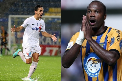 Super League: Κορυφαίοι Μπικέι και Κάλβο