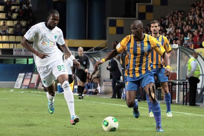 Παναιτωλικός: Ατομικό ξανά ο Καμαρά