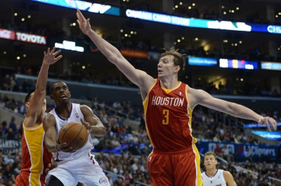 Χιούστον Ρόκετς: «Χάλασε» το δίδυμο Χάουαρντ-Ασίκ