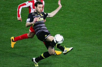 Άρης: Στην Ισπανία ο Πουλίδο