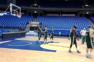 Παναθηναϊκός: Πανέτοιμοι και αποφασισμένοι (videos)