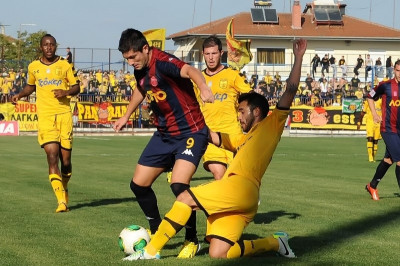 Πλατανιάς: Εξετάζει Μρντάκοβιτς!