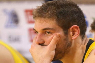 Σαρικόπουλος: «Για τη νίκη στην Πάτρα»