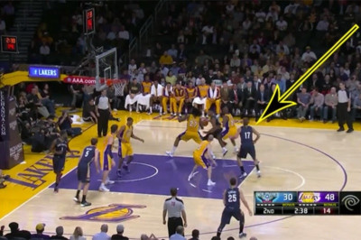 Νιου Ορλίνς Πέλικανς: Χωρίς… όνομα ο Αμούντσον