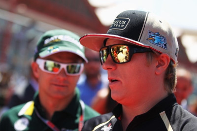 Λότους: Κοβαλάινεν αντί Ραϊκόνεν