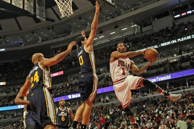 Σικάγο Μπουλς: Εκτός προπονήσεων ο Ρόουζ