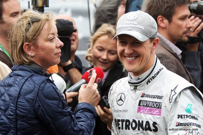 Lotus: «Πόρτα» από Σουμάχερ