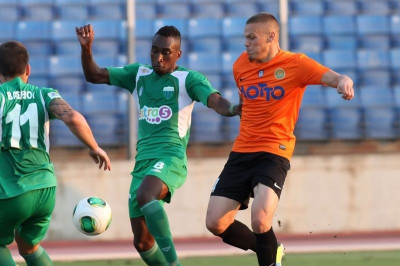 Πανθρακικός: «Φουλάρουν» Ζος και Μίκουλιτς