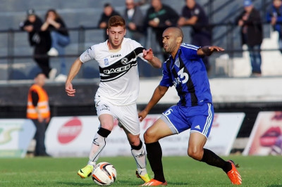 Φαμπίνιο: «Για θετικό αποτέλεσμα στην Κέρκυρα»