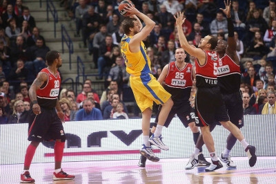 Ινγκλς: «Τεράστιο... ματς με Παναθηναϊκό» (photos)