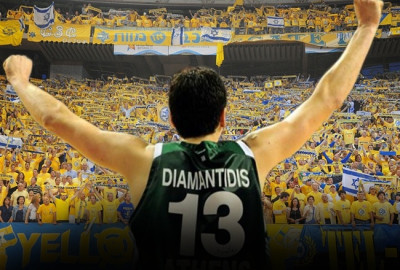 Μακάμπι - Παναθηναϊκός: Μάντεψε το ακριβές σκορ και κέρδισε...