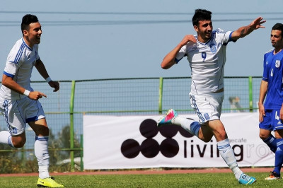 «Κόλλησε» στο 1-1 με Βουλγαρία η Ελλάδα