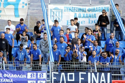 ΑΟ Χανιά: Αμόκ για τα εισιτήρια του ντέρμπι