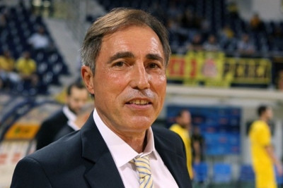 Αλεξανδρής: «Σε τροχιά προόδου ο Άρης»