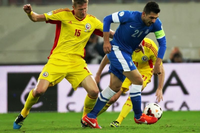 Ελλάδα: Χωρίς Κατσουράνη, επιστρέφει ο Κονέ