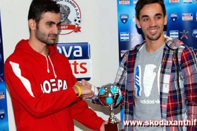 Κάλβο: «Οι φίλαθλοι μπορούν να περιμένουν περισσότερα από μένα»