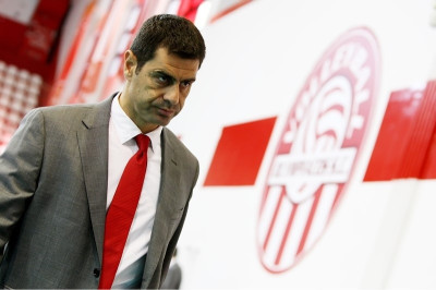 Καζάζης: «Κάθε ματς… τελικός»