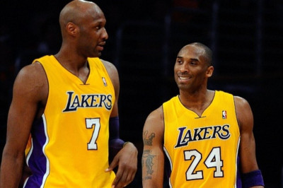 Λος Άντζελες Λέικερς: Περιμένουν… Όντομ