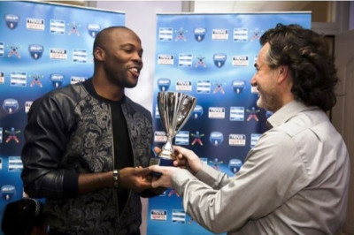 Μπικέι: «Το βραβείο ανήκει σε όλη την ομάδα»