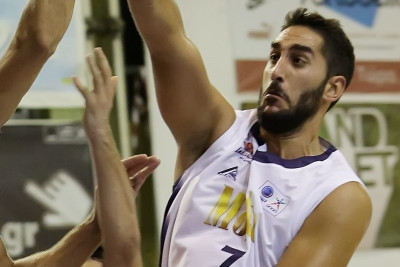 Αγγελόπουλος: «Τρομερό κίνητρο με Ολυμπιακό»