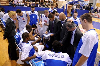 Αράπης: «Να χτυπήσουμε τον ΠΑΟΚ στην Πυλαία»