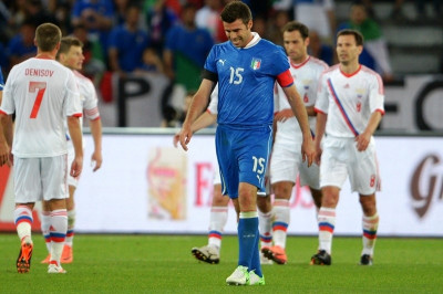 Ιταλία: Εκτός αποστολής ο Μπαρτσάλι