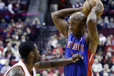 Ντιτρόιτ Πίστονς: Στα πιτς ο Μπίλαπς