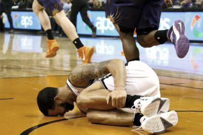 Μπρούκλιν Νετς: «Ήρωας» ο Τζόνσον, «θύμα» ο Ουίλιαμς (video)