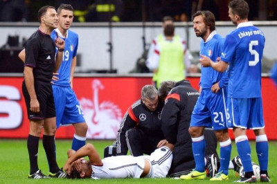 Ρεάλ Μαδρίτης: Έξι μήνες εκτός ο Κεντίρα