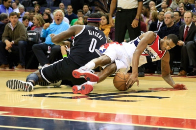 Ουάσινγκτον Ουίζαρντς: Έξω και ο Αρίζα