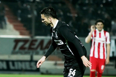 ΟΦΗ: Διάστρεμμα ο Τριποτσέρης