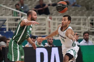 Παναθηναϊκός: Αποστολίδης, ο... κλέφτης