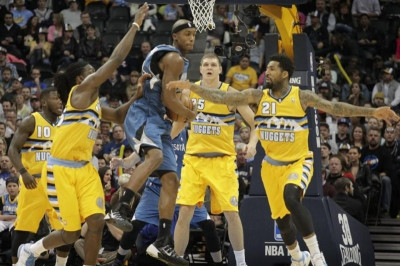 Ντένβερ Νάγκετς: Φόρα τριών νικών (video)