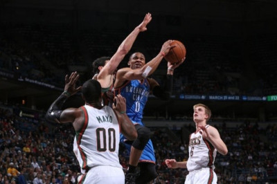 Οκλαχόμα Σίτι Θάντερ: Σταμάτησαν τους Μπακς, όχι τον Αντετοκούμπο (video)