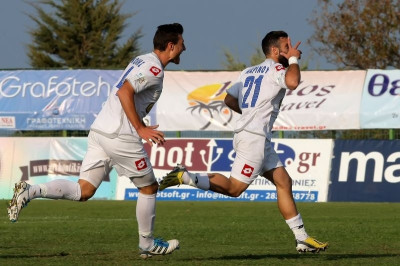 «Πέρασε» από τα Μέγαρα η Μαγούλα, 1-0 τον Βύζαντα