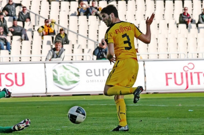 ΑΕΚ: Άνοιξε λογαριασμό ο Πεταυράκης