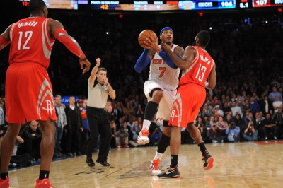 Νιου Γιορκ Νικς: Λιγότερα λεπτά για τον… παραπονιάρη Άντονι