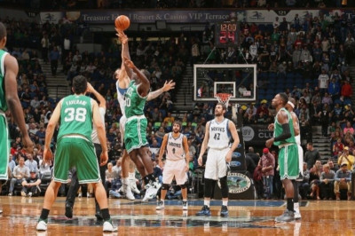 Μινεσότα Τίμπεργουλφς: Πάρτι του Πέκοβιτς (video)