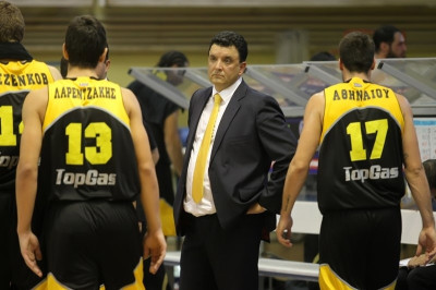 Άρης: Με 13 στην Πάτρα