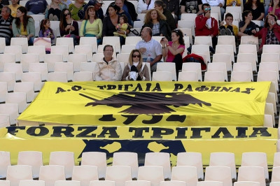 Τριγλία Ραφήνας: «Εκδρομή» στην Μάνδρα