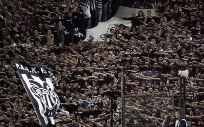 ΠΑΟΚ: Χωρίς οπαδούς του Αρη το ντέρμπι